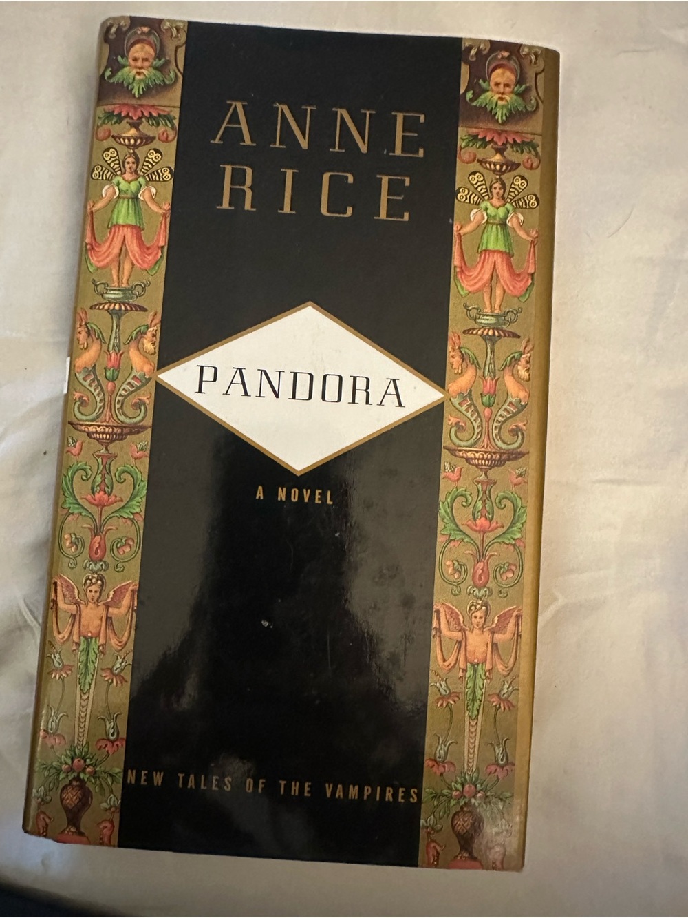 Pandora Novel - by Anne Rice